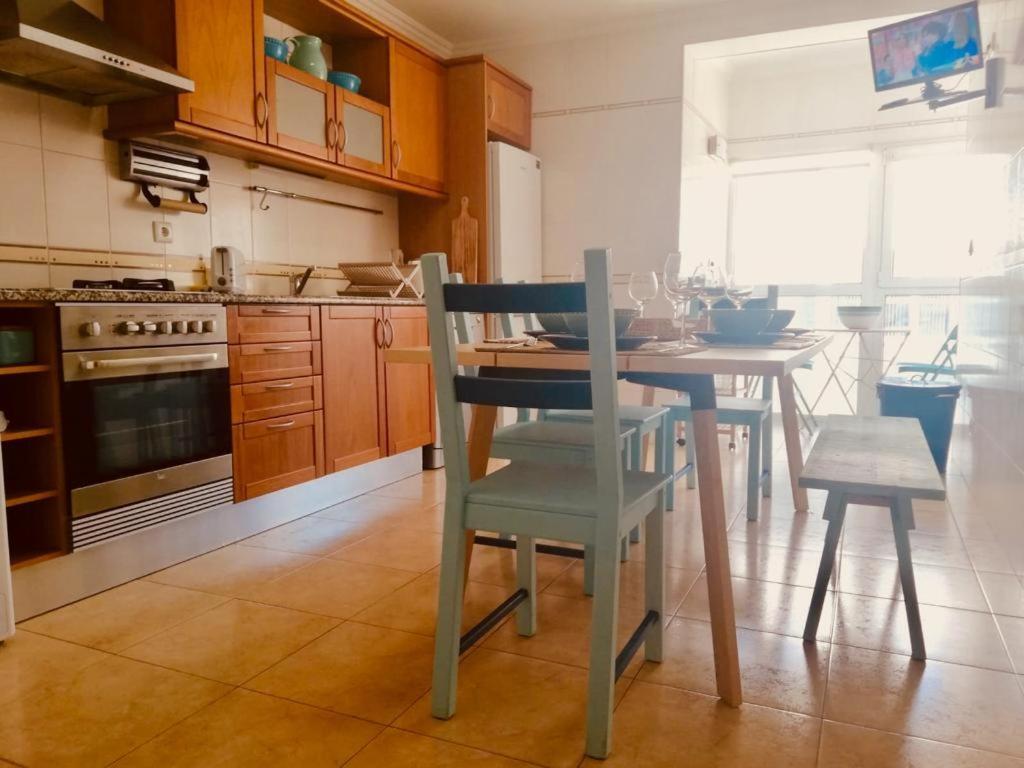 Apartamento Pérola Do Mar - T3 Vila Real de Santo António Exterior foto