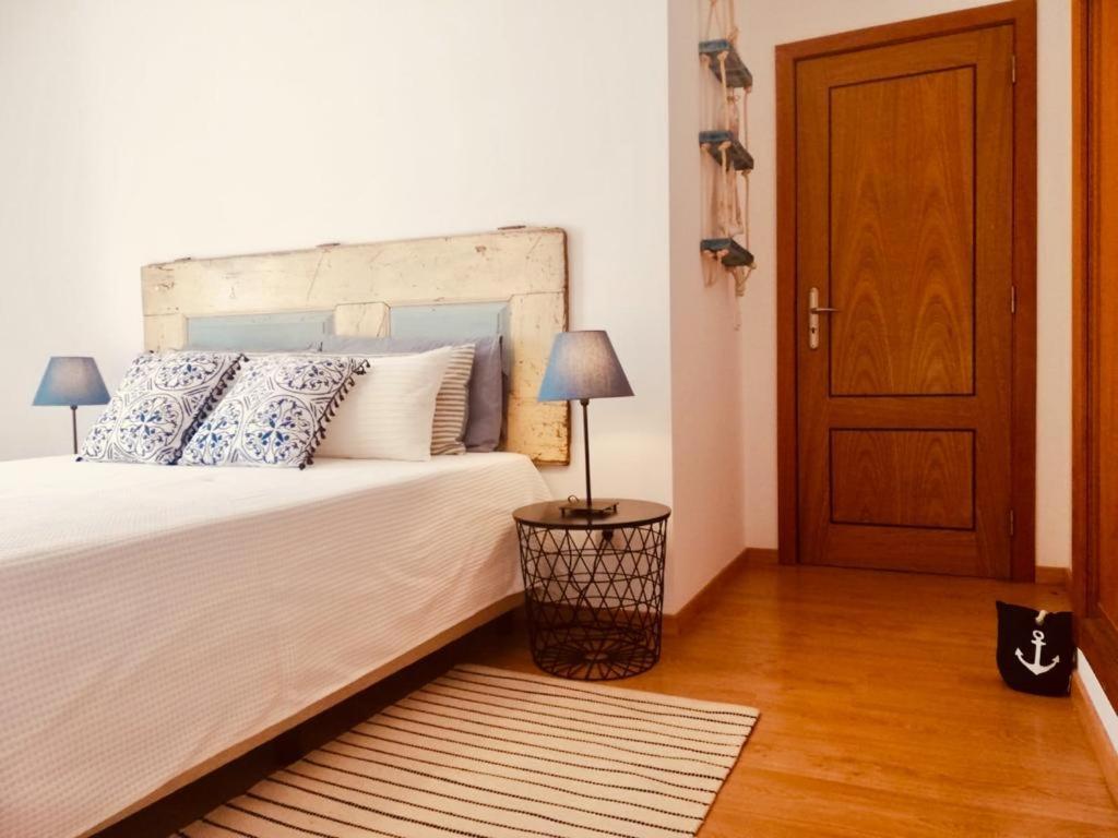 Apartamento Pérola Do Mar - T3 Vila Real de Santo António Exterior foto