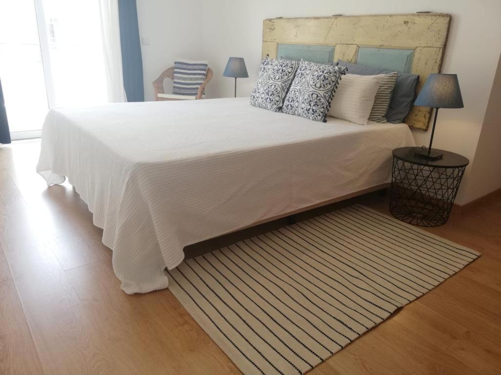 Apartamento Pérola Do Mar - T3 Vila Real de Santo António Exterior foto