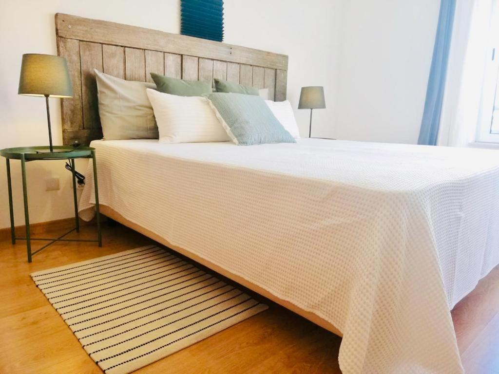 Apartamento Pérola Do Mar - T3 Vila Real de Santo António Exterior foto